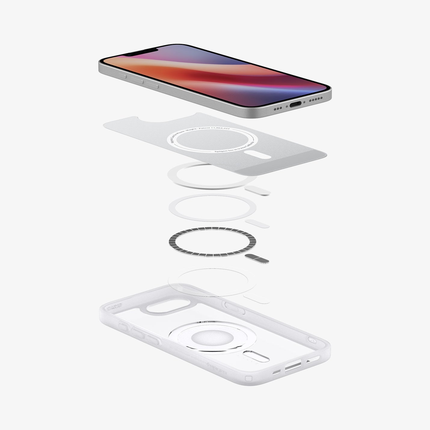 iPhone 17e Series - Ultra Hybrid Classic (Mag Fit)