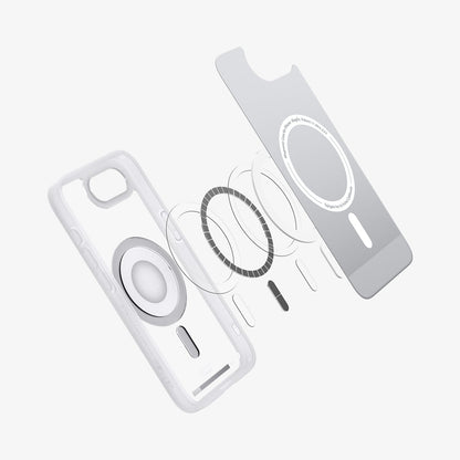 iPhone 16e Series - Ultra Hybrid Classic (Mag Fit)