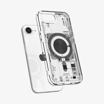 iPhone 16e Series - Ultra Hybrid Neo One (Mag Fit)