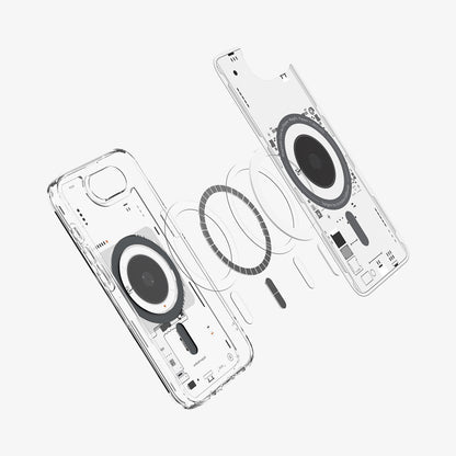 iPhone 17e Series - Ultra Hybrid Neo One (Mag Fit)