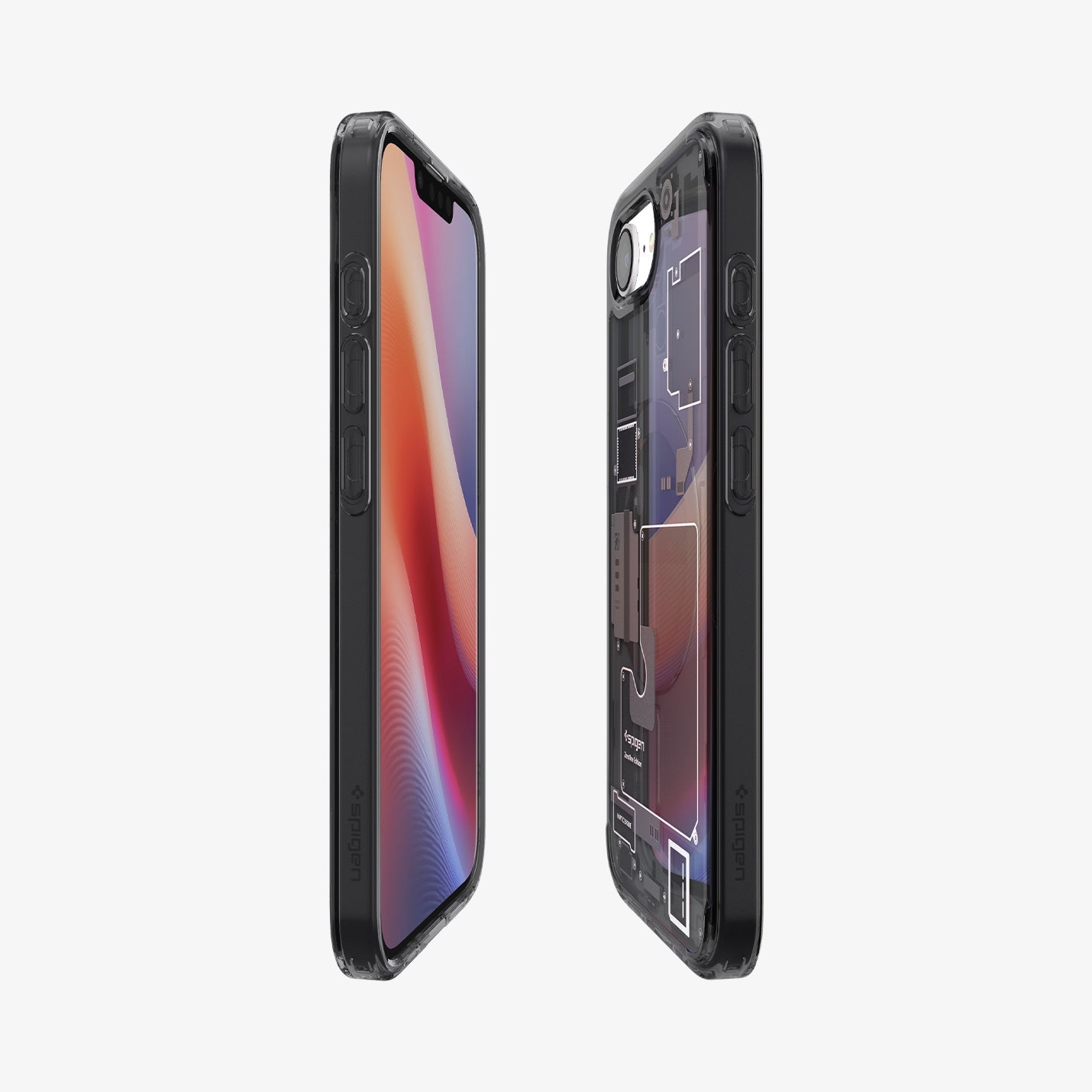 iPhone 17e Series - Ultra Hybrid Zero One (Mag Fit)