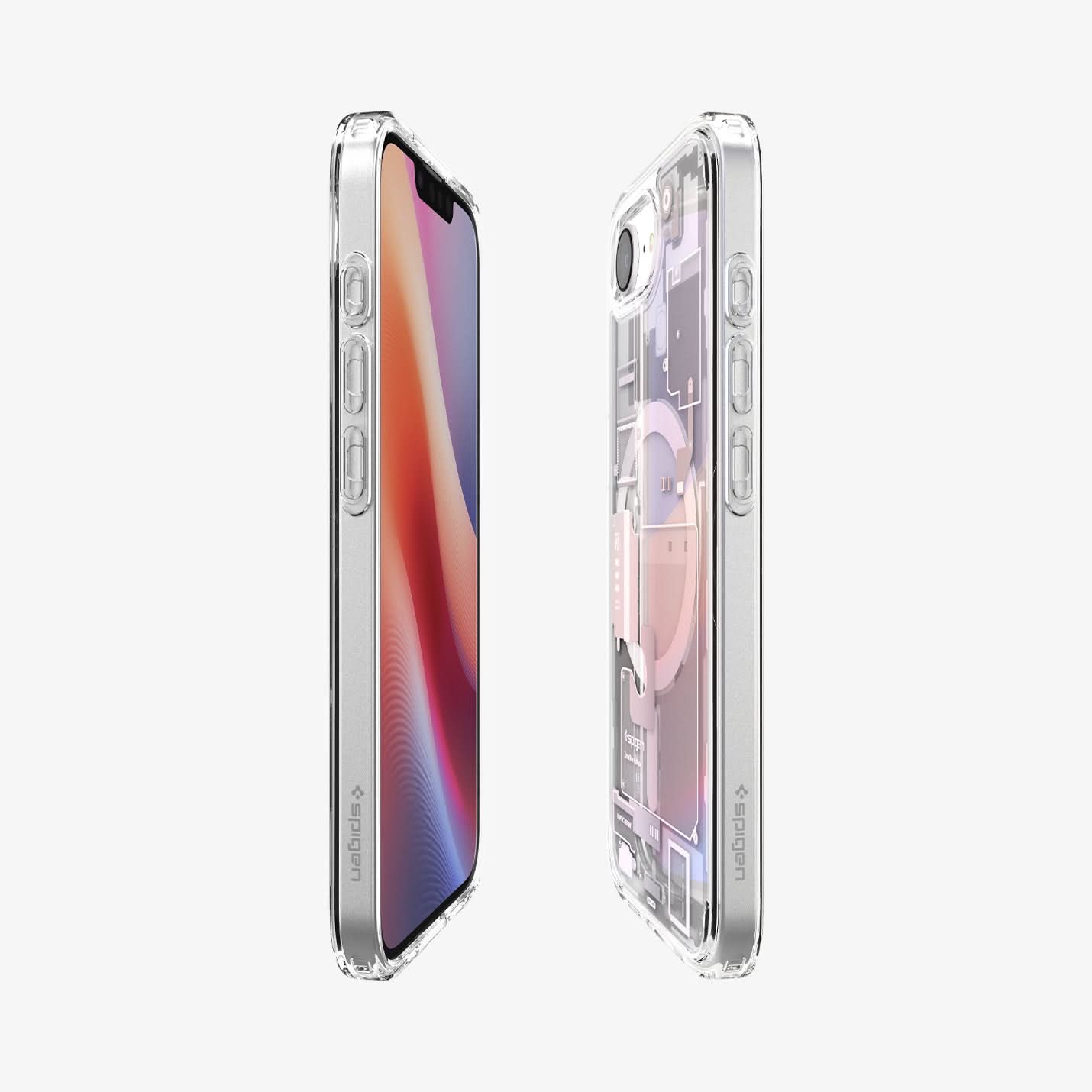 iPhone 16e Series - Ultra Hybrid Zero One (Mag Fit)