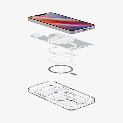 iPhone 17e Series - Ultra Hybrid Zero One (Mag Fit)
