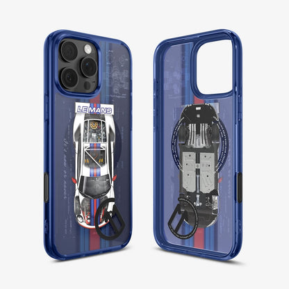 iPhone 16 Series - c11 Series Le Mans Edition (Mag Fit)