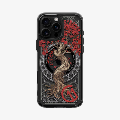 iPhone 16 Series - c11 Series Sephiroth Edition (Mag Fit)
