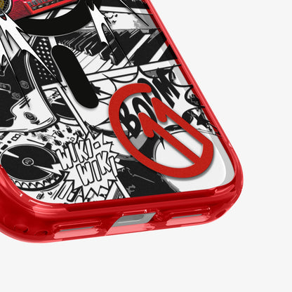 iPhone 17 Series - c11 Series Blast Edition (Mag Fit)