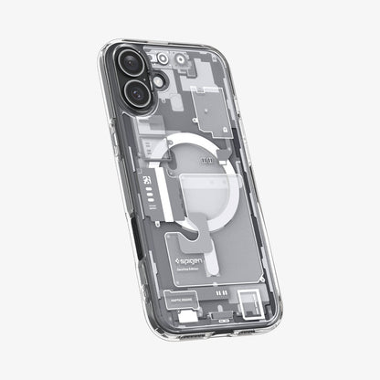 iPhone 16 Series - Ultra Hybrid Zero One (Mag Fit)