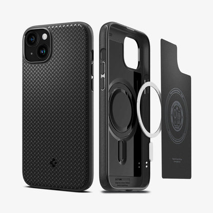 iPhone 15 Series - Mag Armor (Mag Fit)