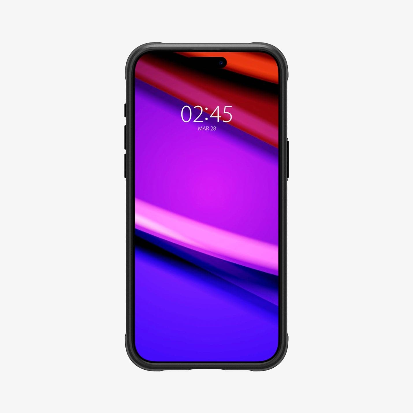 iPhone 15 Series - Rugged Armor (Mag Fit)