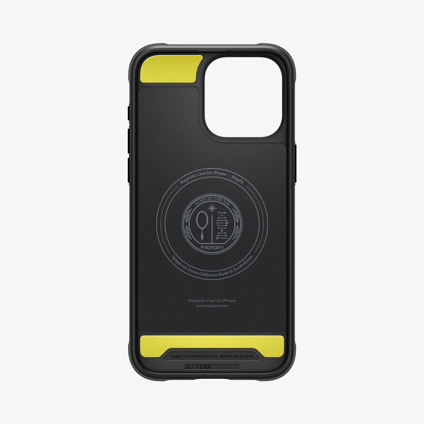 iPhone 15 Series - Rugged Armor (Mag Fit)