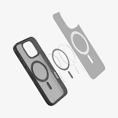 iPhone 16 Series - Ultra Hybrid T (Mag Fit)