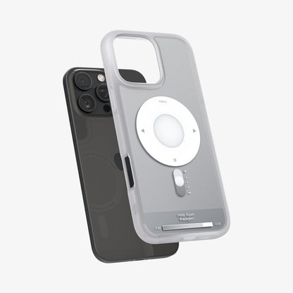 iPhone 16 Series - Ultra Hybrid Classic (Mag Fit)
