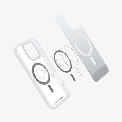 iPhone 16 Series - Ultra Hybrid Classic (Mag Fit)