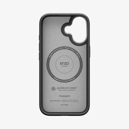 iPhone 17 Series - Enzo Aramid T (Mag Fit)