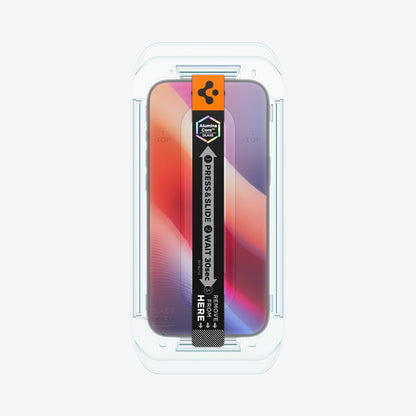 iPhone 17 Series - GLAS.tR EZ Fit | Sensor Protected