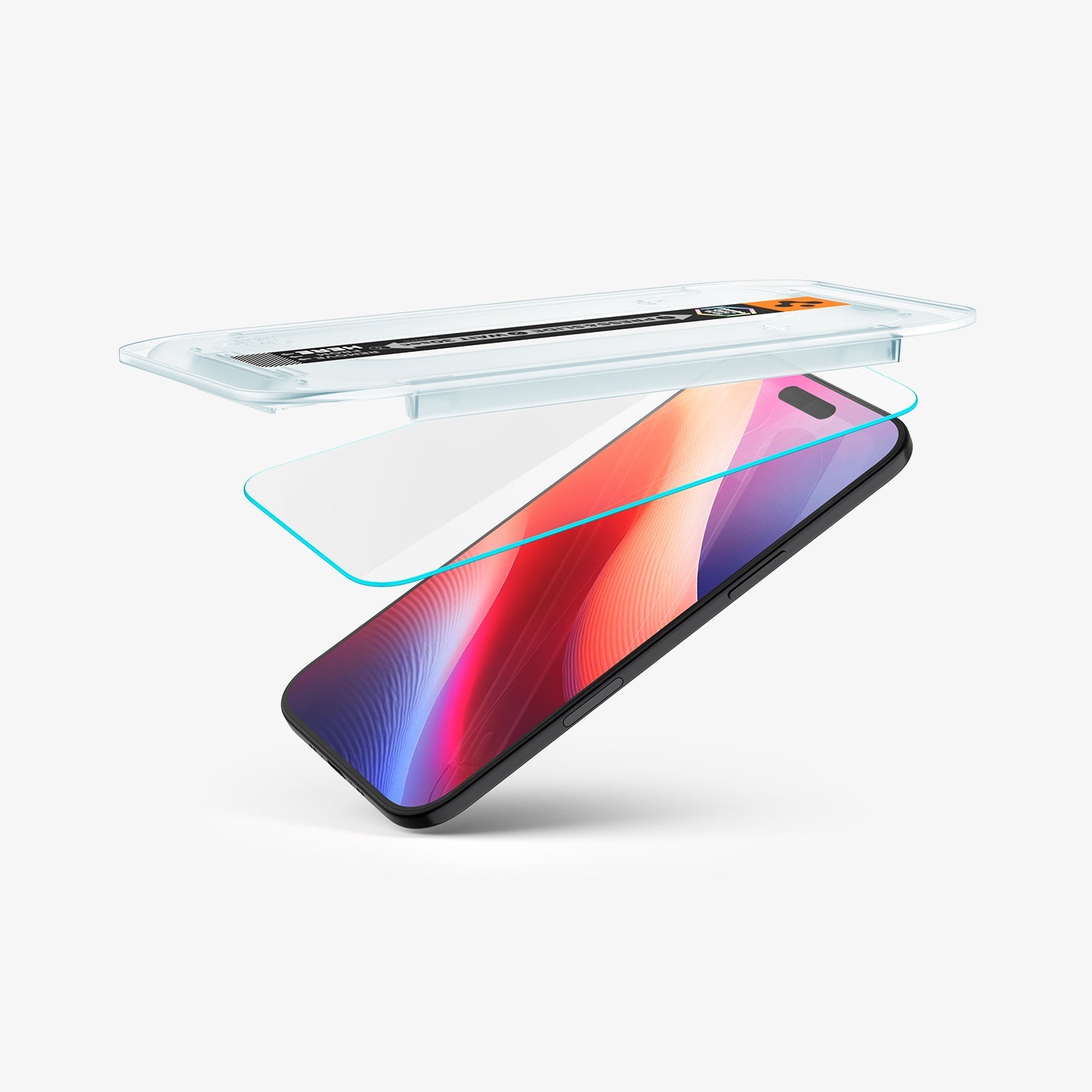 iPhone 17 Series - GLAS.tR EZ Fit | Sensor Protected
