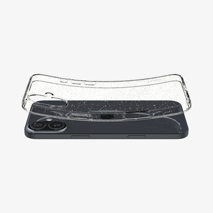 iPhone 16 Series - Liquid Crystal Glitter