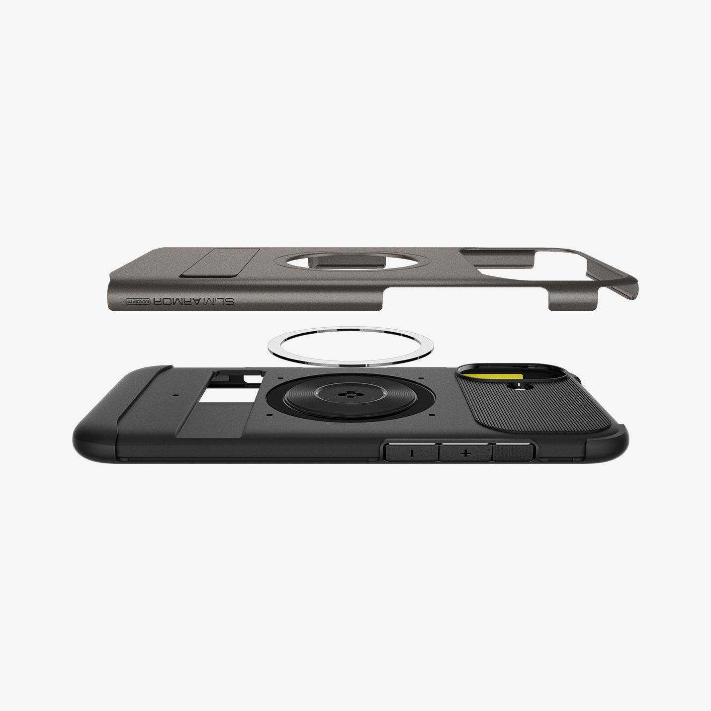 iPhone 16 Series - Slim Armor (Mag Fit)