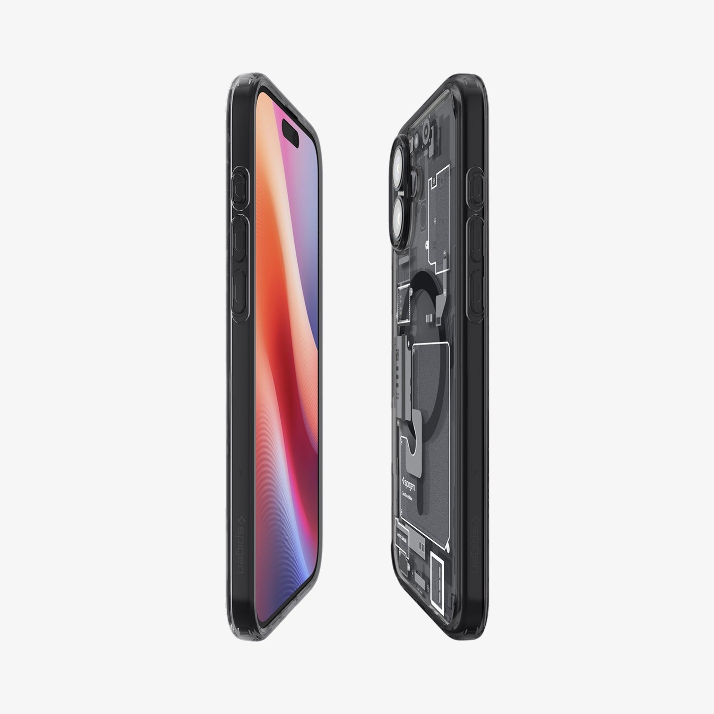 iPhone 16 Series - Ultra Hybrid Zero One (Mag Fit)