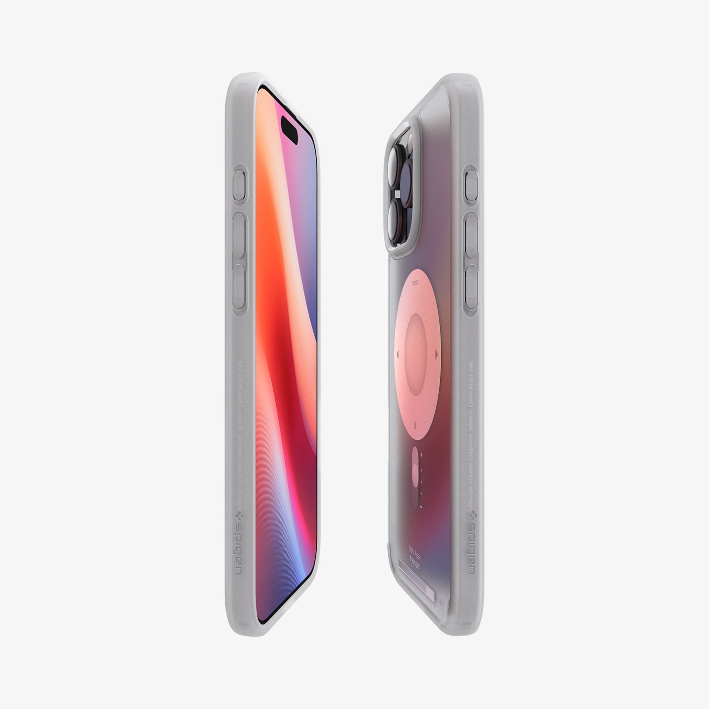 iPhone 16 Series - Ultra Hybrid Classic (Mag Fit)