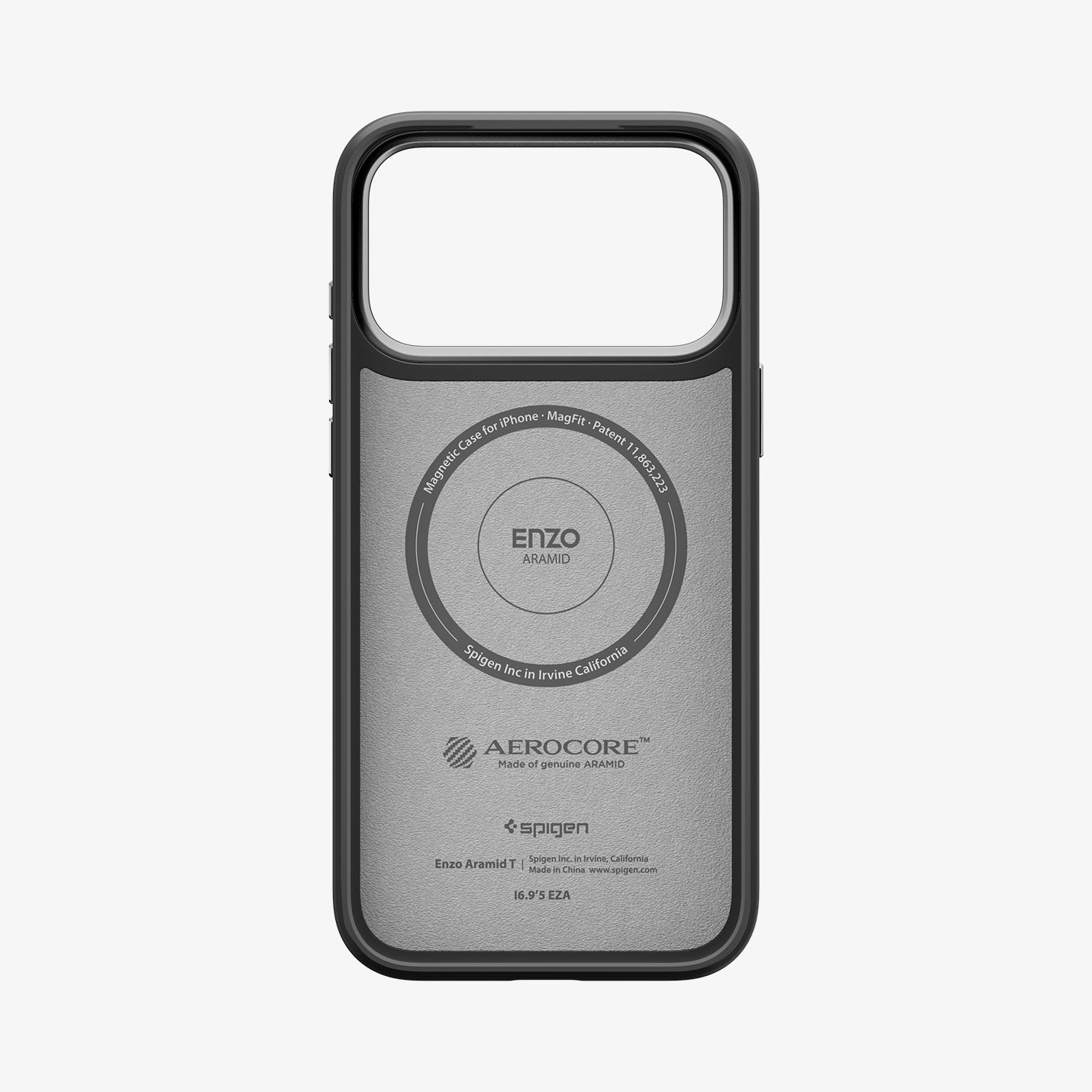 iPhone 17 Series - Enzo Aramid T (Mag Fit)