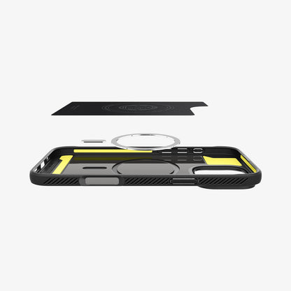 iPhone 16 Series - Rugged Armor (Mag Fit)