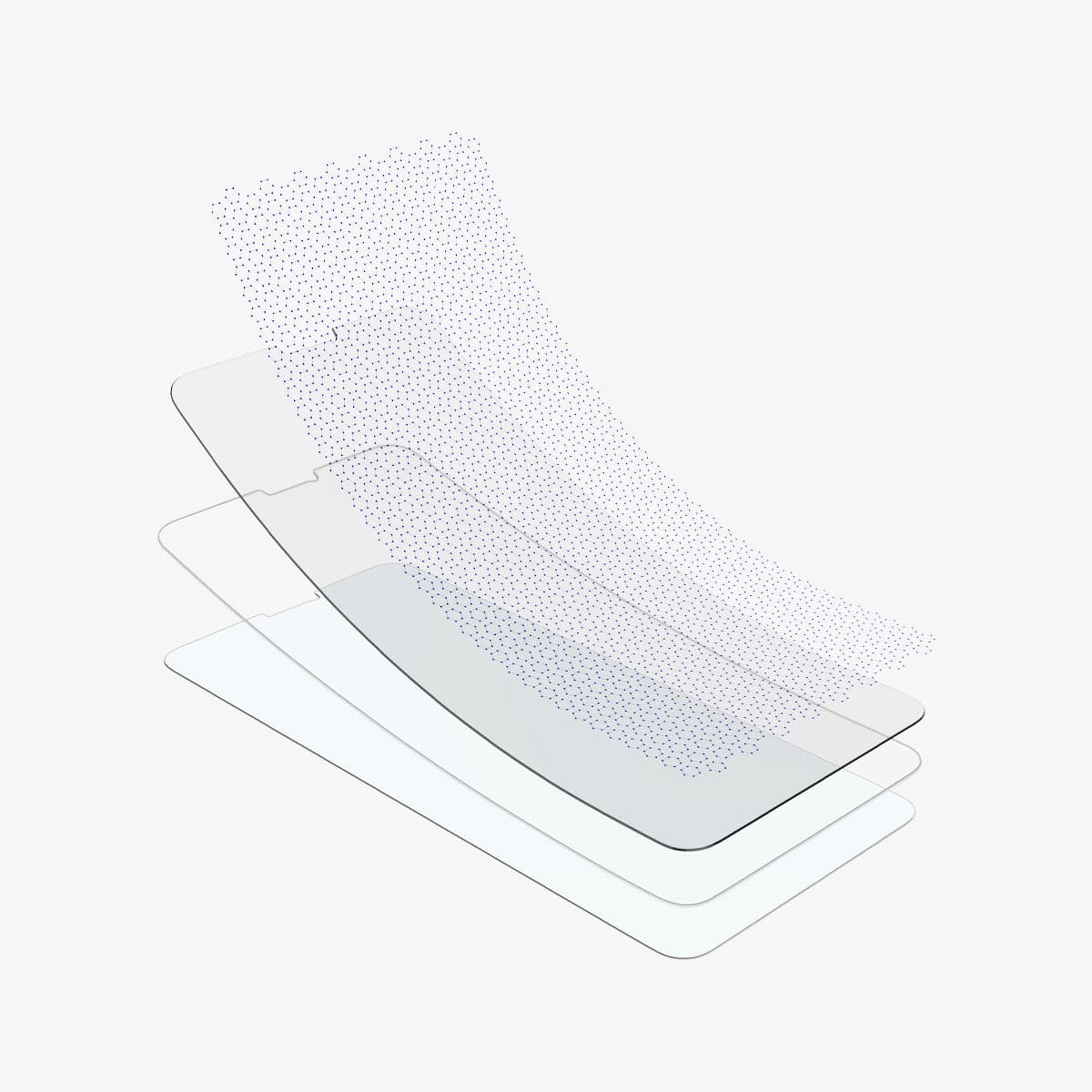 iPhone X Series - GLAS.tR EZ Fit