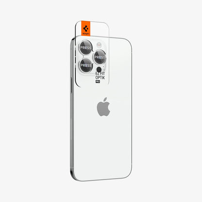iPhone 14 Series - EZ Fit Optik Pro Lens Protector