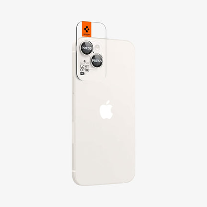 iPhone 15 Series - Optik Pro EZ Fit Lens Protector