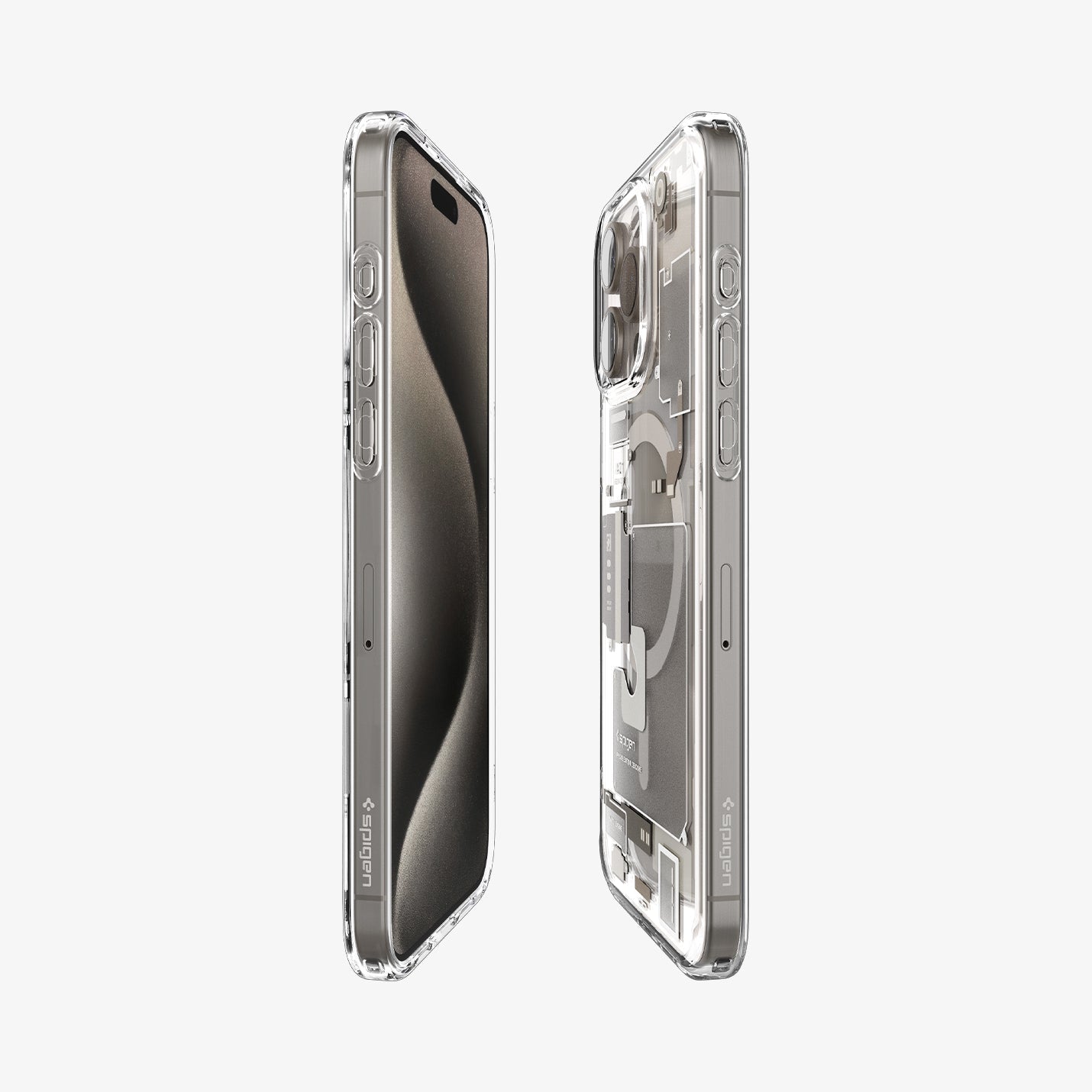 iPhone 15 Series - Ultra Hybrid Zero One (Mag Fit)