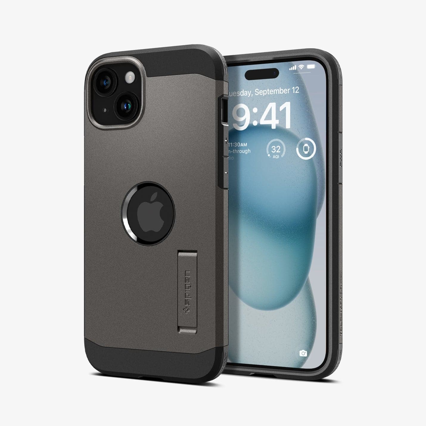 iPhone 15 Series - Tough Armor (Mag Fit)