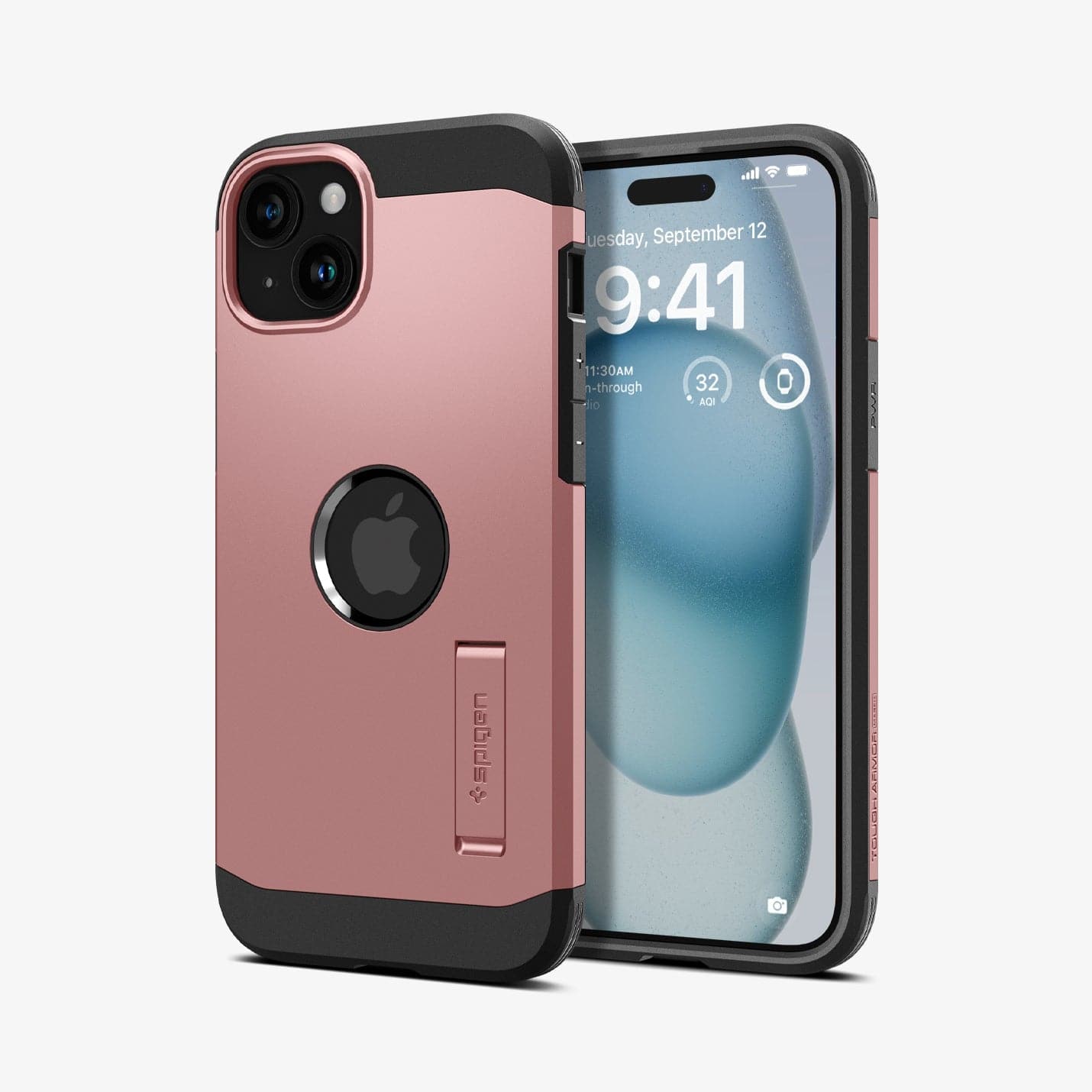 iPhone 15 Series - Tough Armor (Mag Fit)