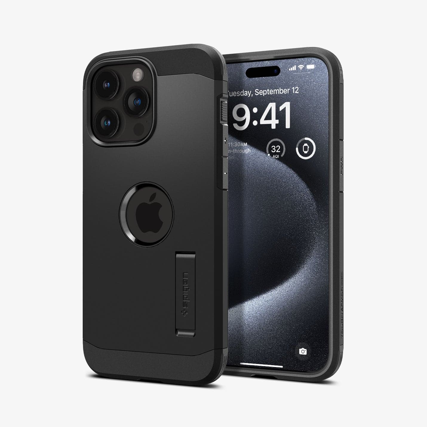 iPhone 15 Series - Tough Armor (Mag Fit)