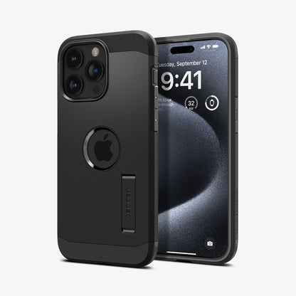 iPhone 15 Series - Tough Armor (Mag Fit)