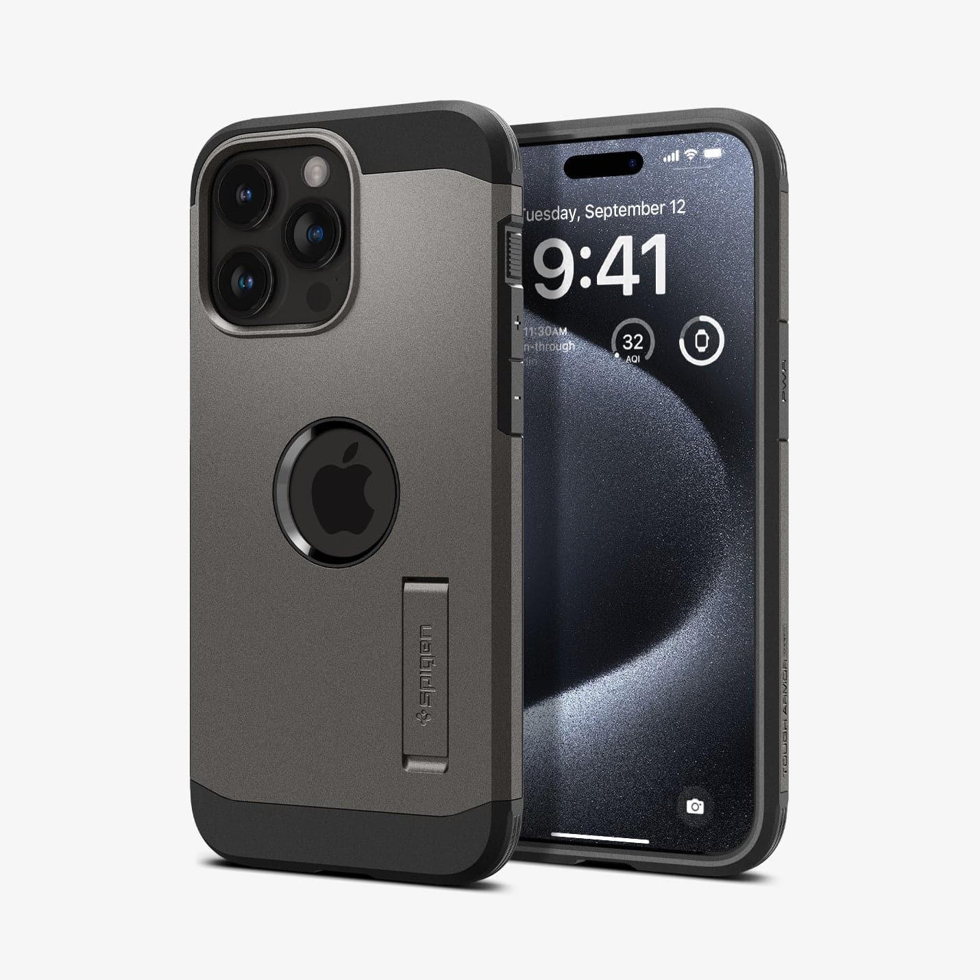iPhone 15 Series - Tough Armor (Mag Fit)