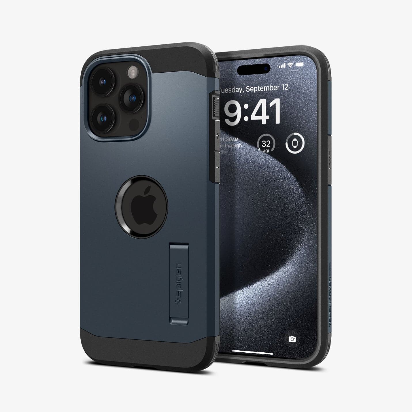 iPhone 15 Series - Tough Armor (Mag Fit)