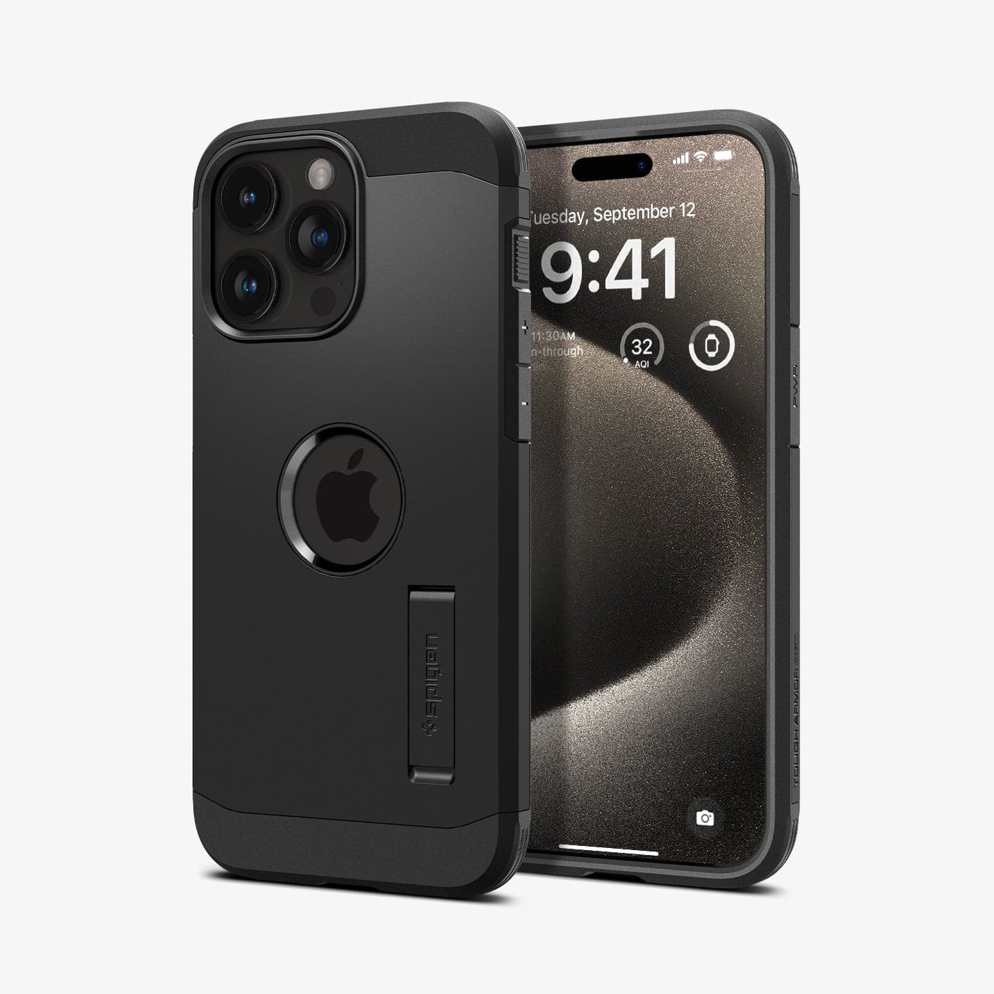 iPhone 15 Series - Tough Armor (Mag Fit)