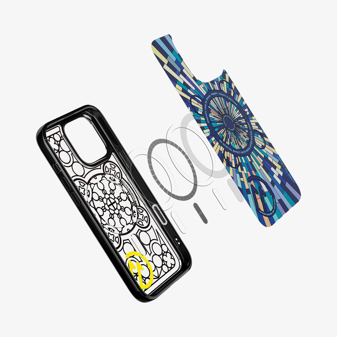 iPhone 16 Series - c11 Series Magnolia Edition (Mag Fit)