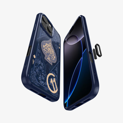 iPhone 16 Series - c11 Series Fearless Edition (Mag Fit)