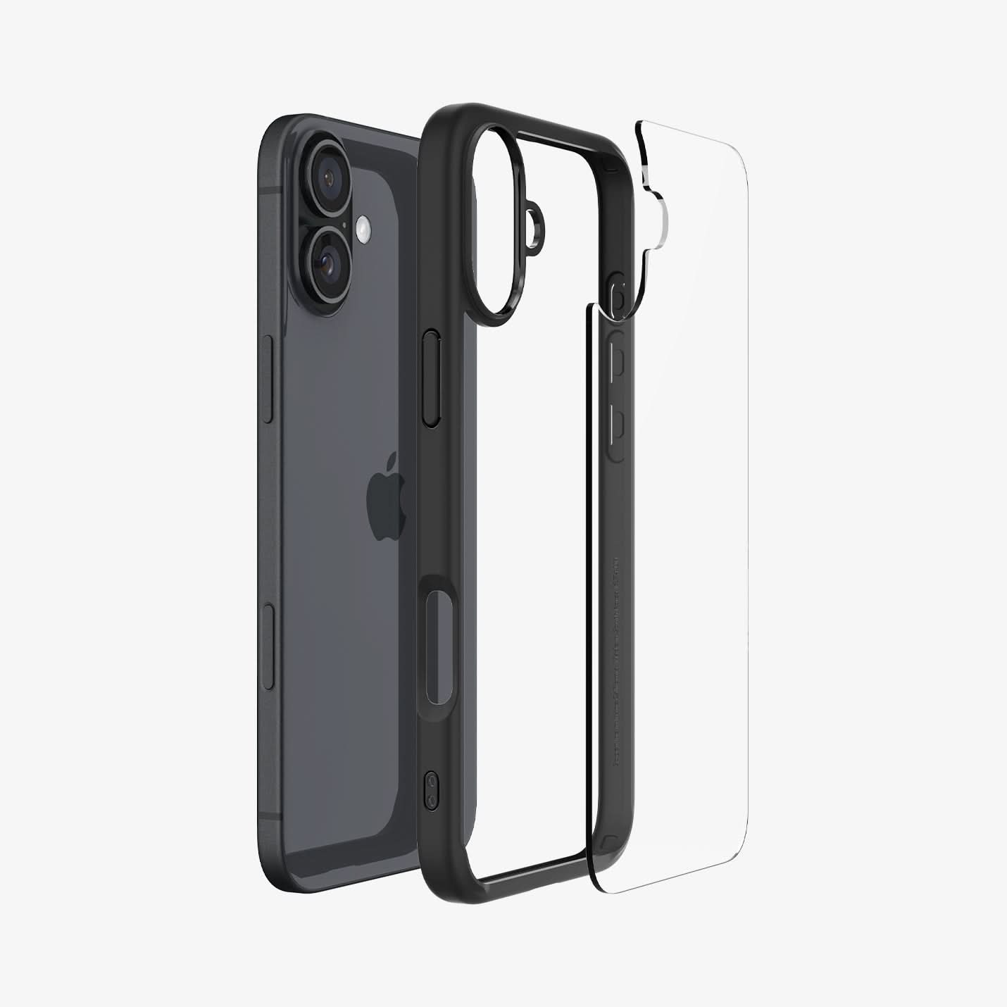 iPhone 16 Series - Ultra Hybrid