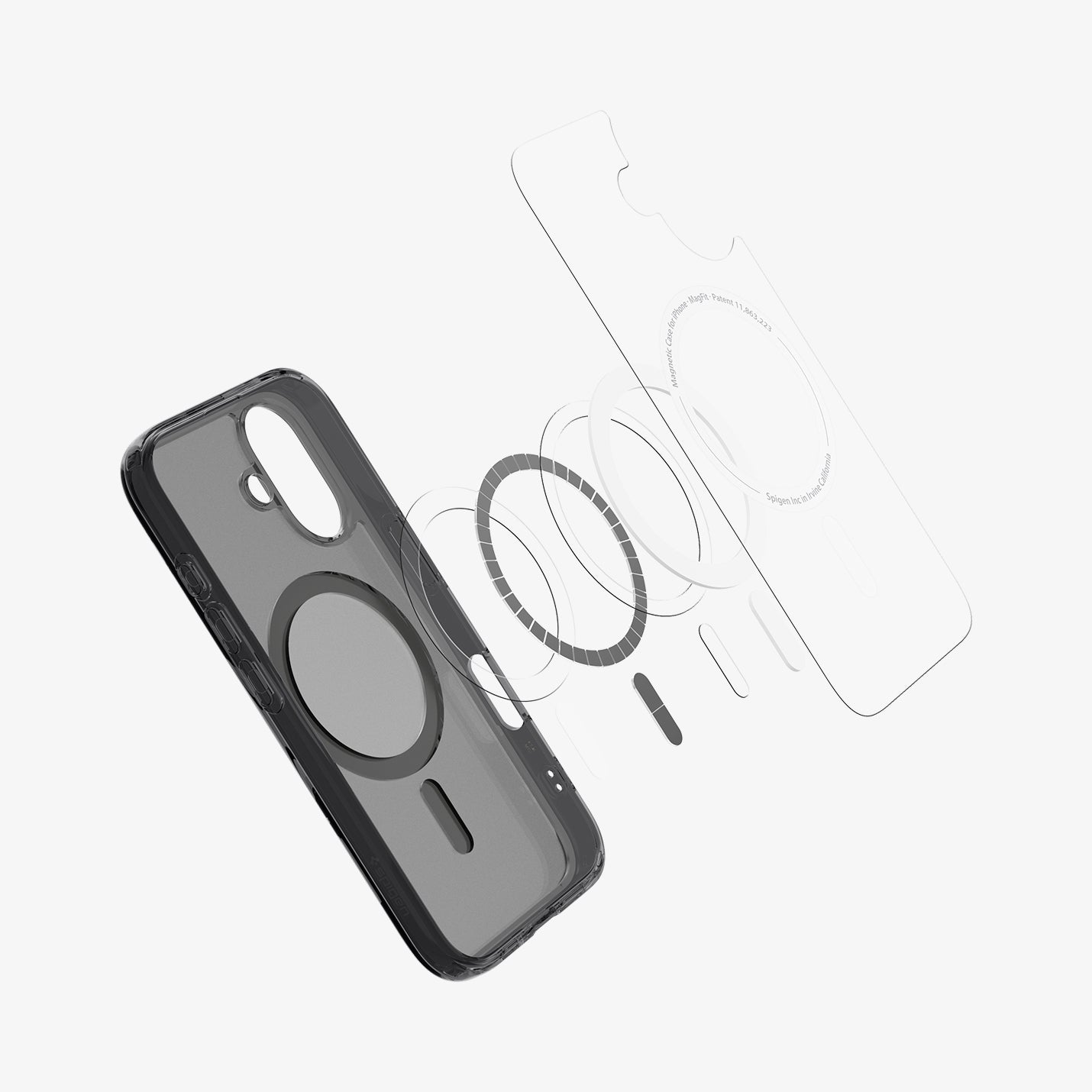 iPhone 16 Series - Ultra Hybrid T (Mag Fit)