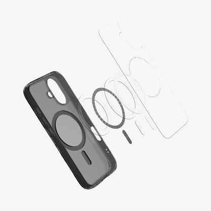 iPhone 16 Series - Ultra Hybrid T (Mag Fit)