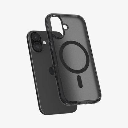 iPhone 16 Series - Ultra Hybrid T (Mag Fit)