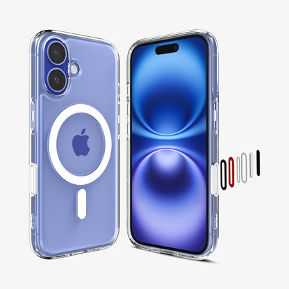 iPhone 16 Series - Ultra Hybrid T (Mag Fit)