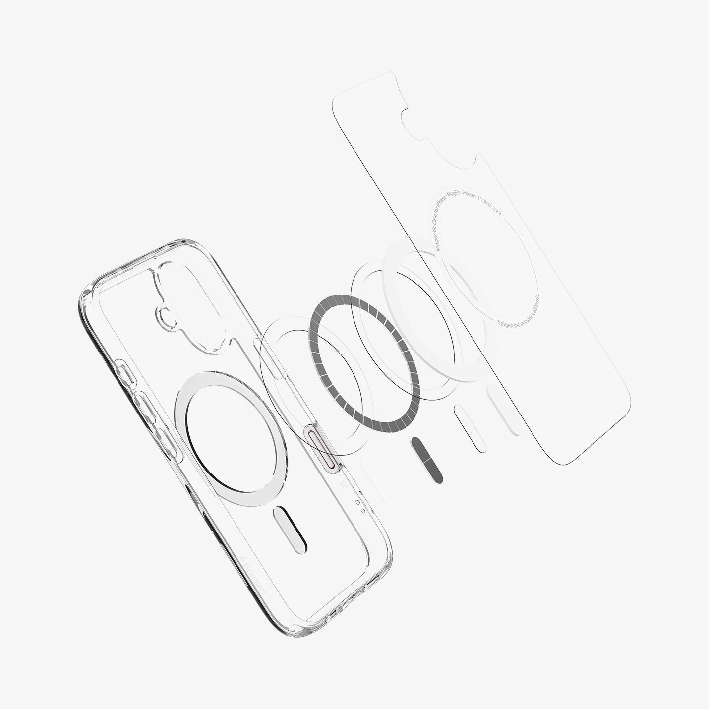 iPhone 16 Series - Ultra Hybrid T (Mag Fit)