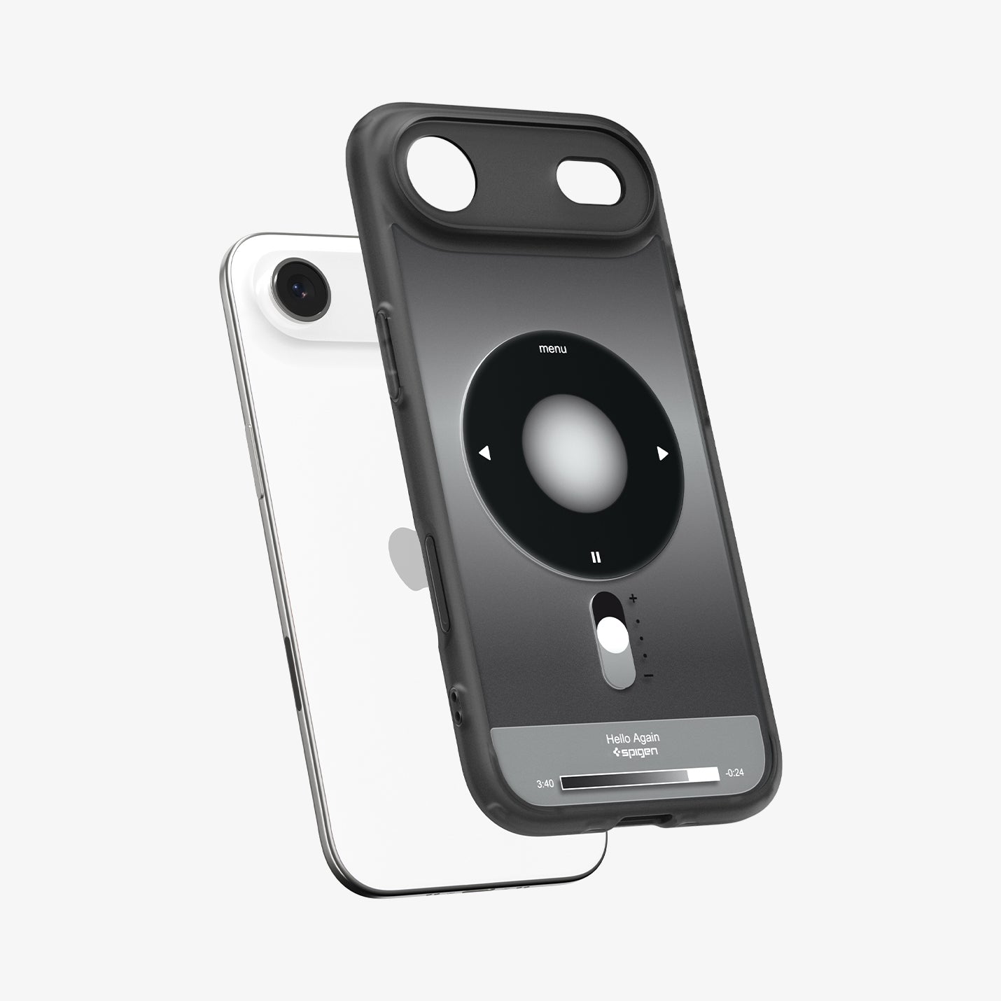 iPhone 17 Series - Ultra Hybrid Classic (Mag Fit)