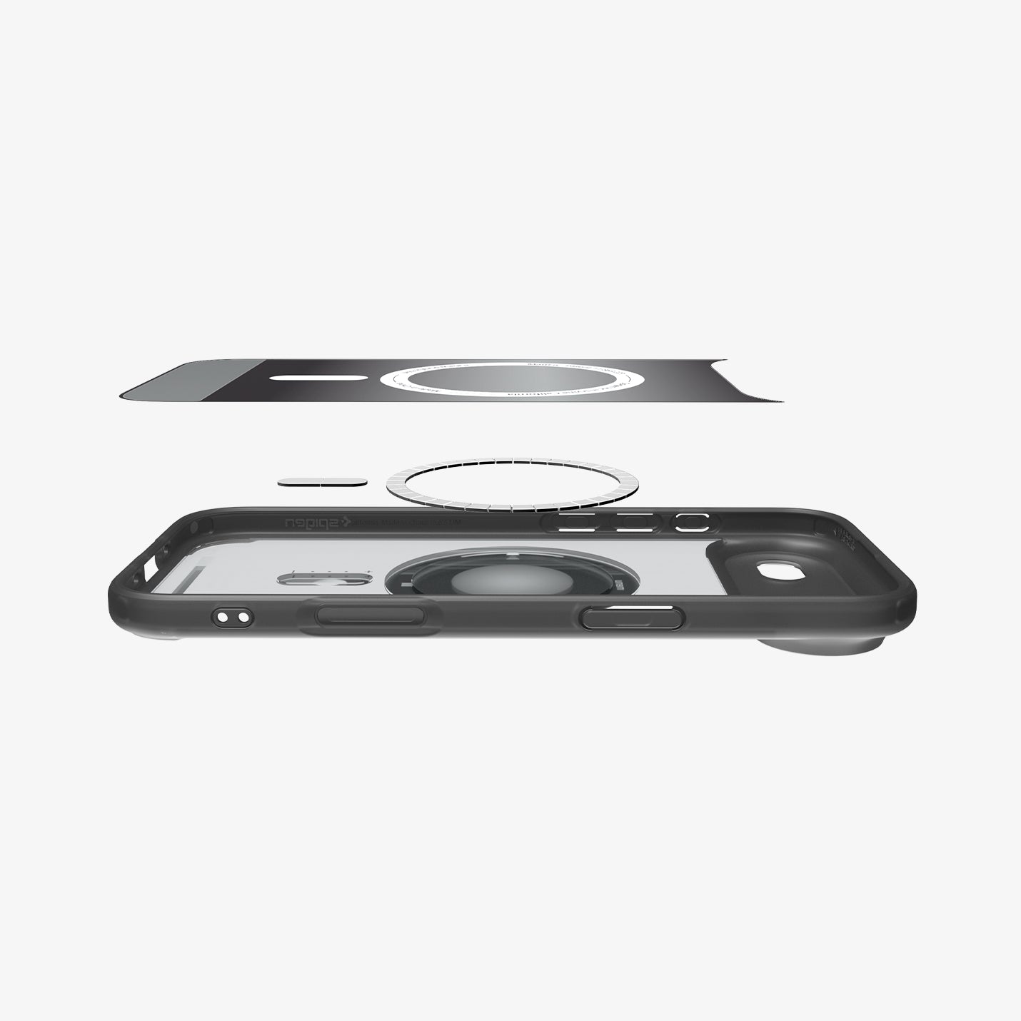 iPhone 17 Series - Ultra Hybrid Classic (Mag Fit)