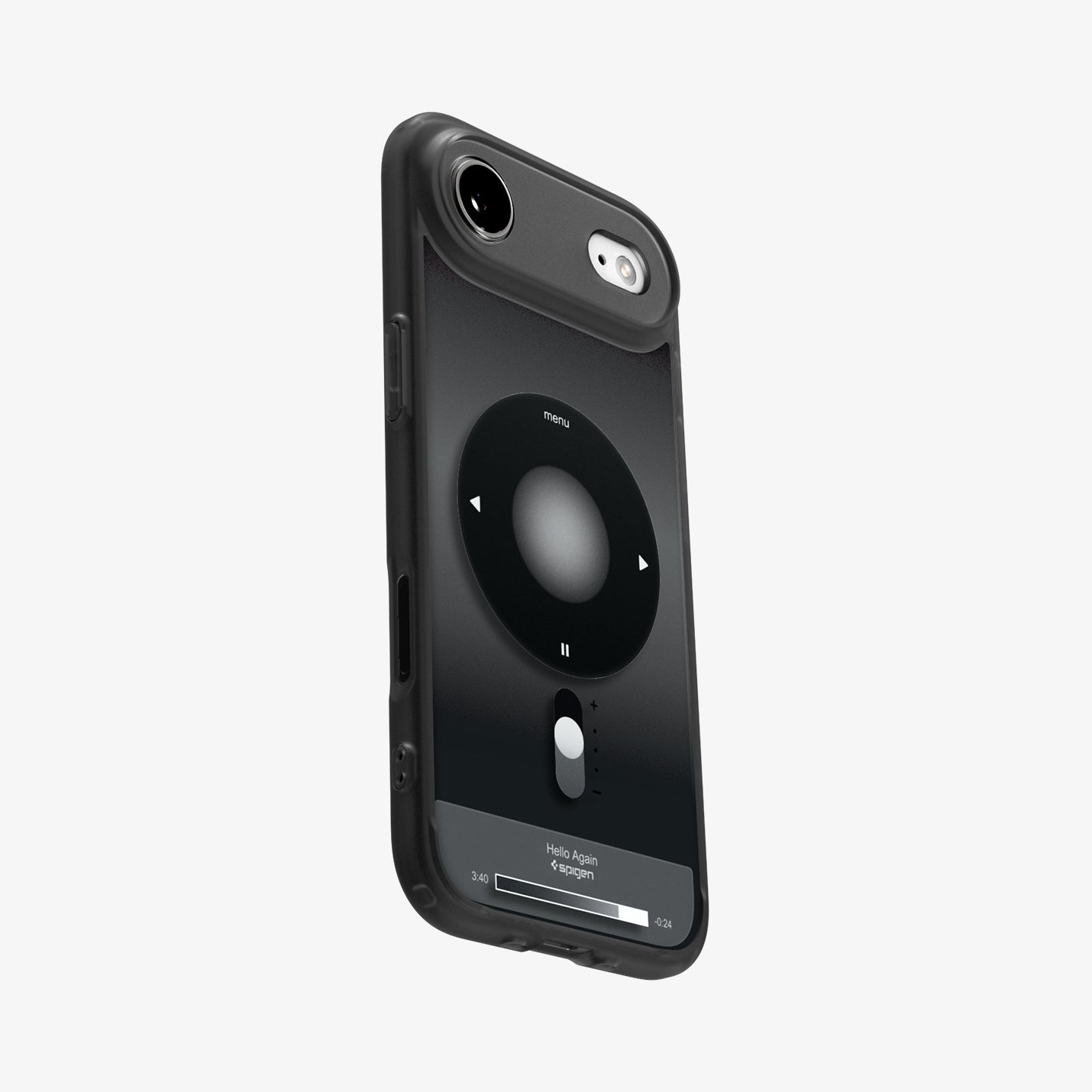iPhone 17 Series - Ultra Hybrid Classic (Mag Fit)