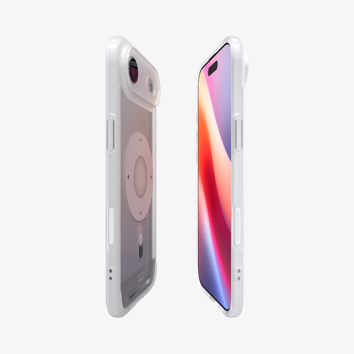 iPhone 17 Series - Ultra Hybrid Classic (Mag Fit)