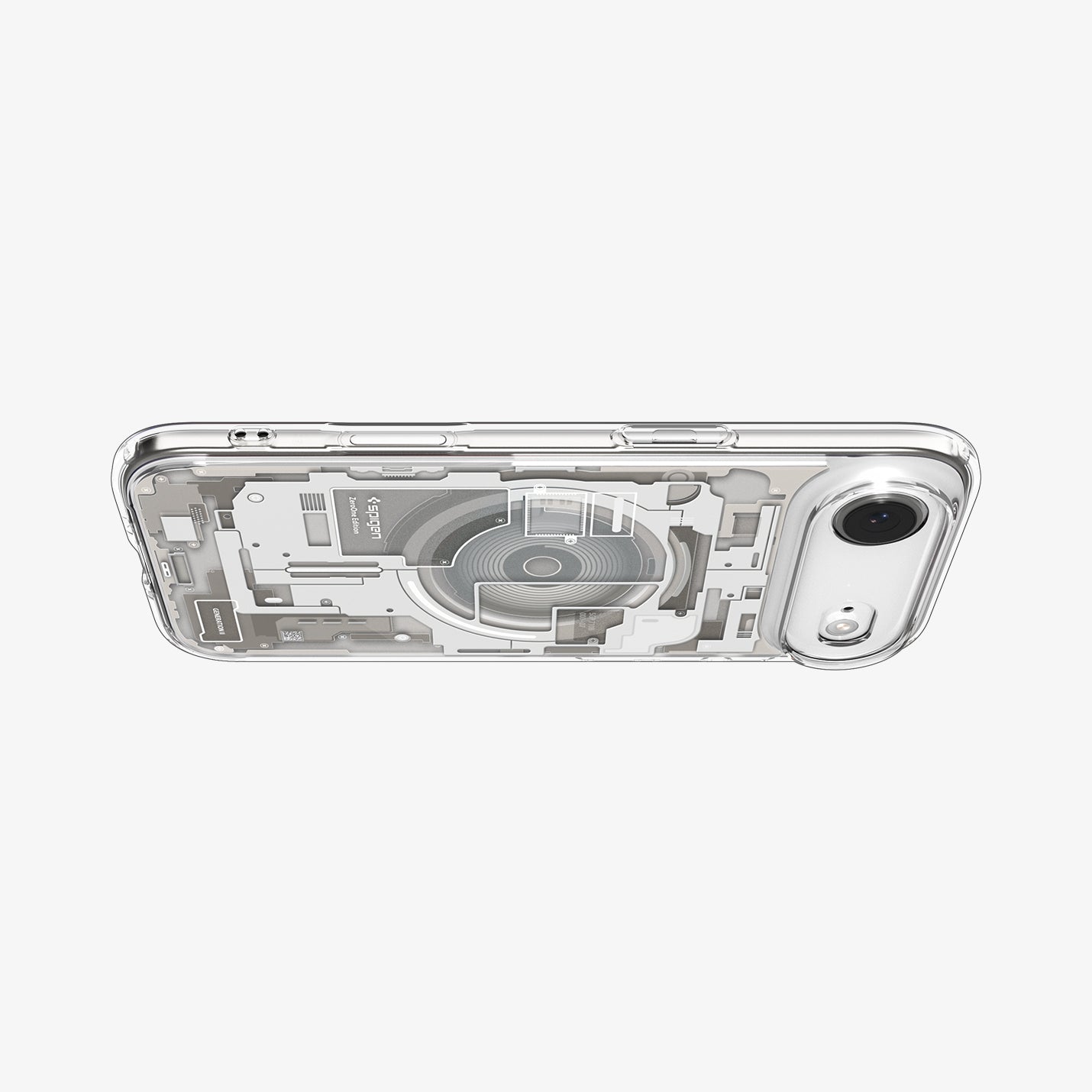 iPhone 17 Series - Ultra Hybrid Zero One (Mag Fit)
